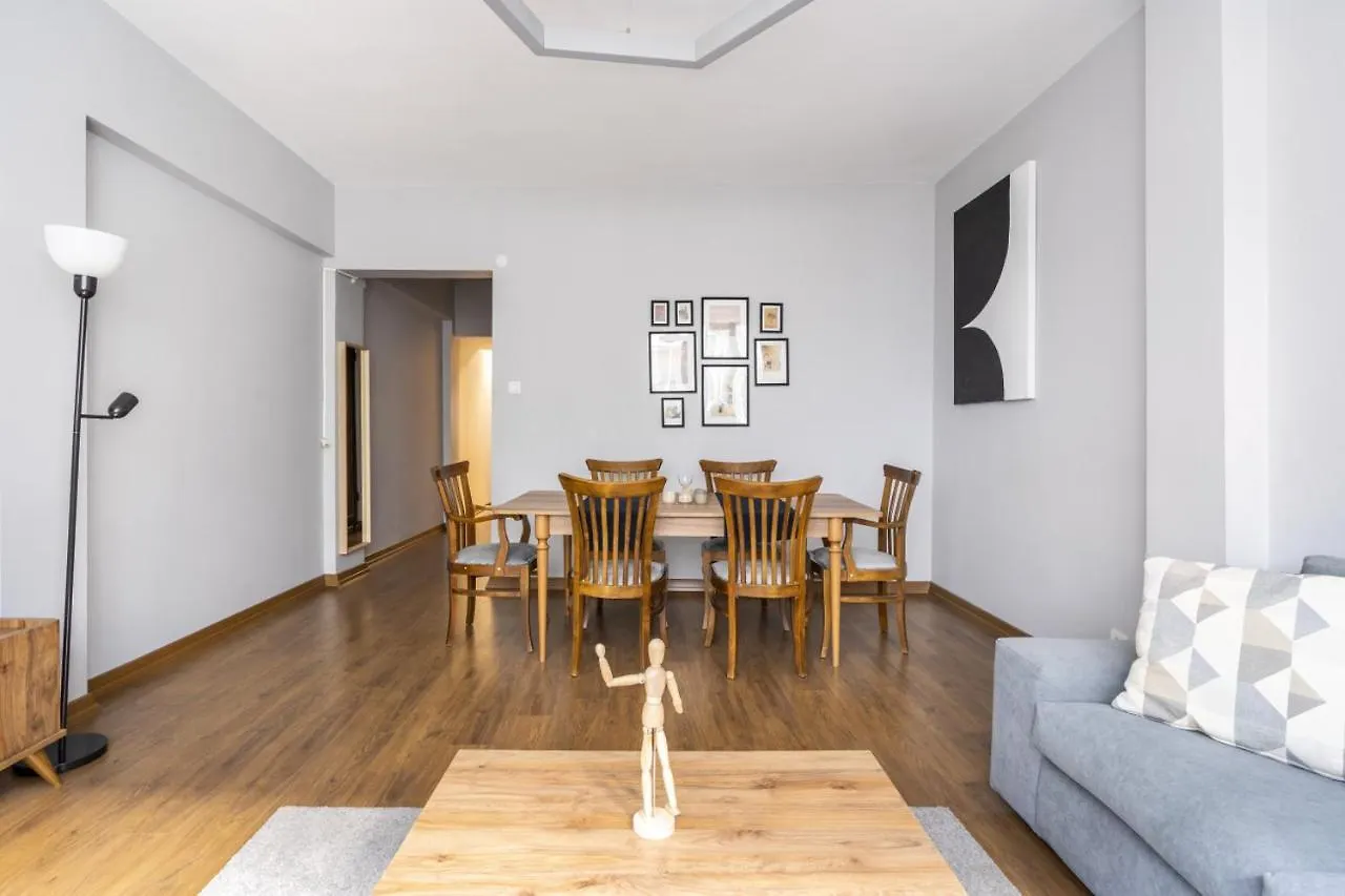 Exceptional Flat With Balcony In Sisli Apartment Istanbul 0*,