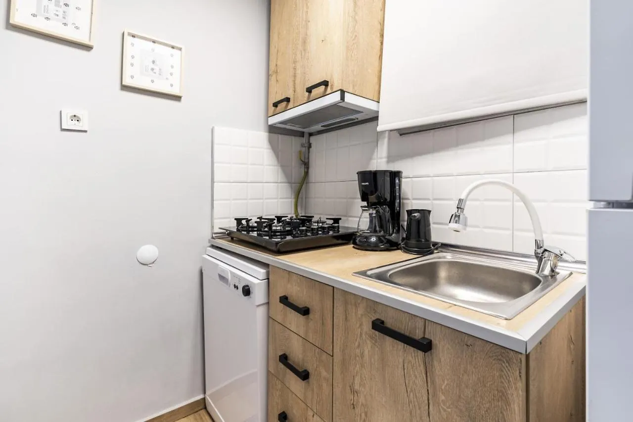 Exceptional Flat With Balcony In Sisli Apartment Istanbul