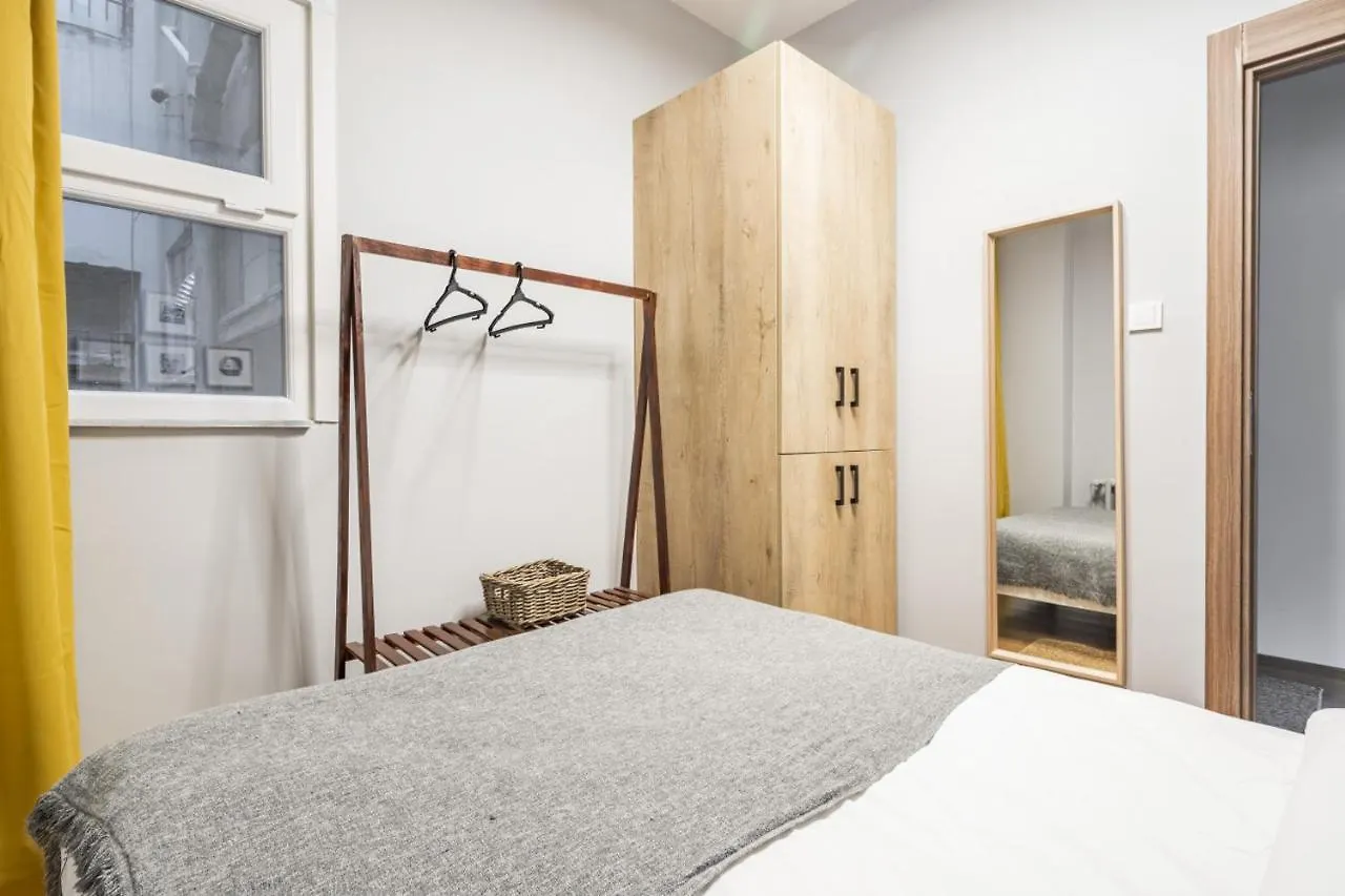 Exceptional Flat With Balcony In Sisli Lejlighed Istanbul